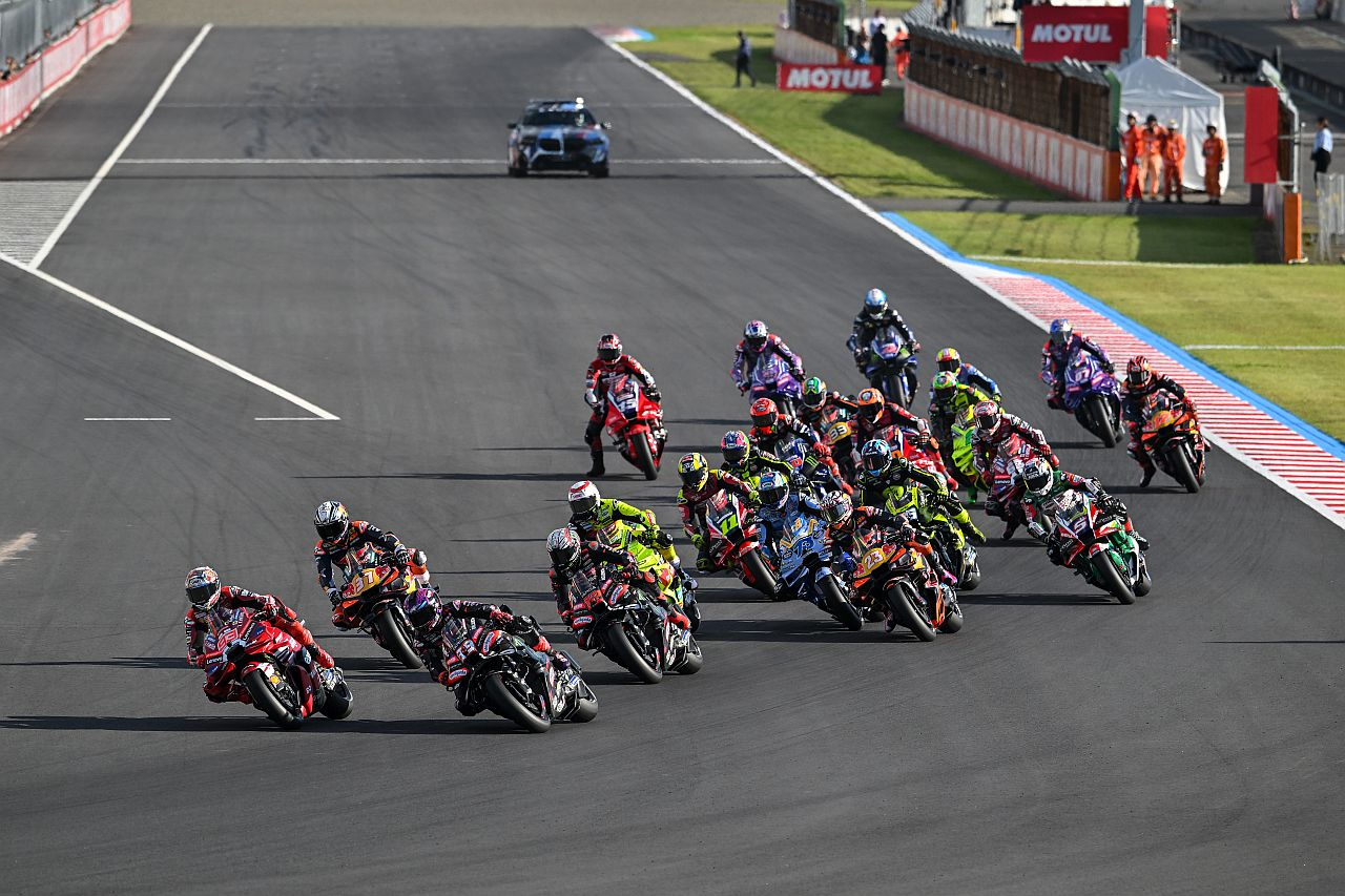 MotoGP muda formato em 2027: Sprint terá qualificação própria e deixa de partilhar grelha com corrida principal