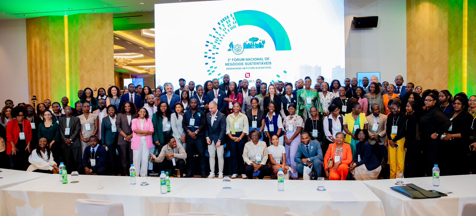 Gestão climática e responsabilidade ambiental conduzem Fórum de Negócios Sustentáveis 