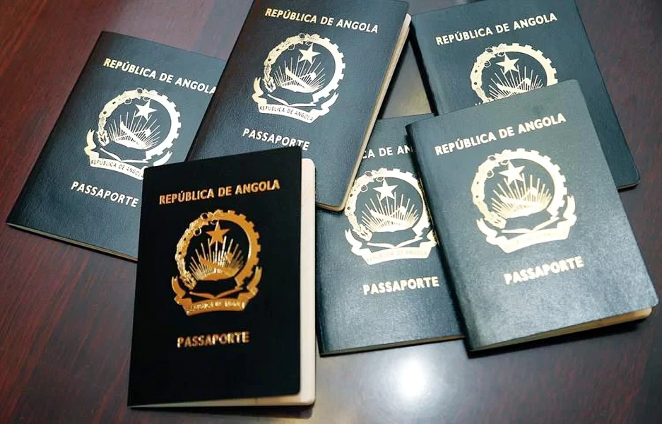 Passaporte electrónico emitido a nível nacional até final de Março