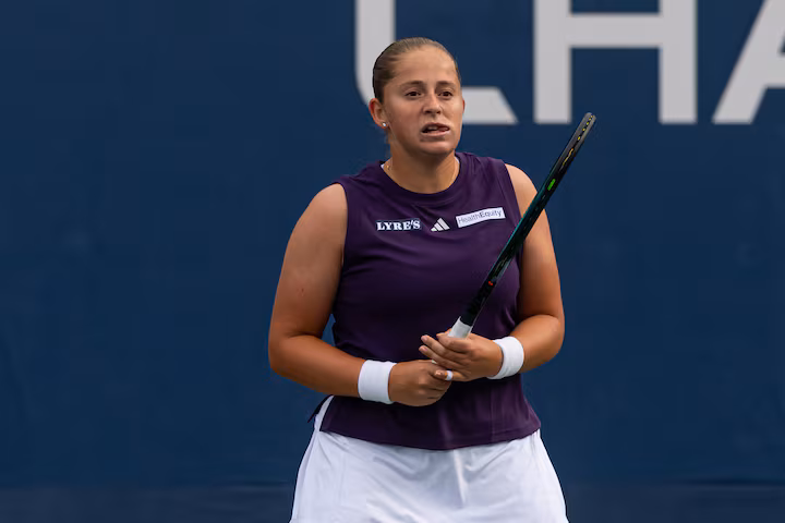 Ostapenko confronta treinador adversário e aquece polémica no US Open