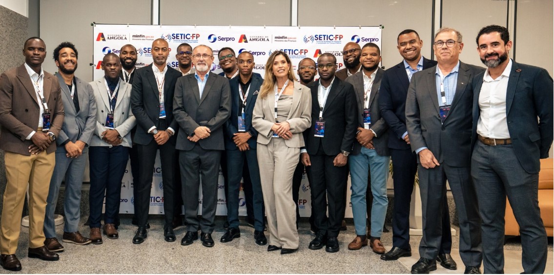 i.Lab reforça compromisso com transformação digital das finanças públicas em Angola