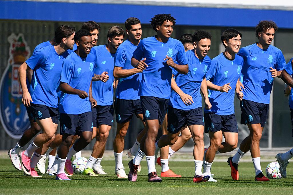 FC Porto estreia-se na Champions com cinco baixas diante do Manchester City