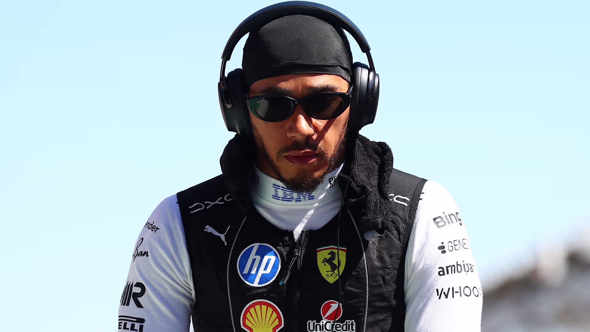 Hamilton admite que luta pelo título praticamente terminou após abandono em Madrid