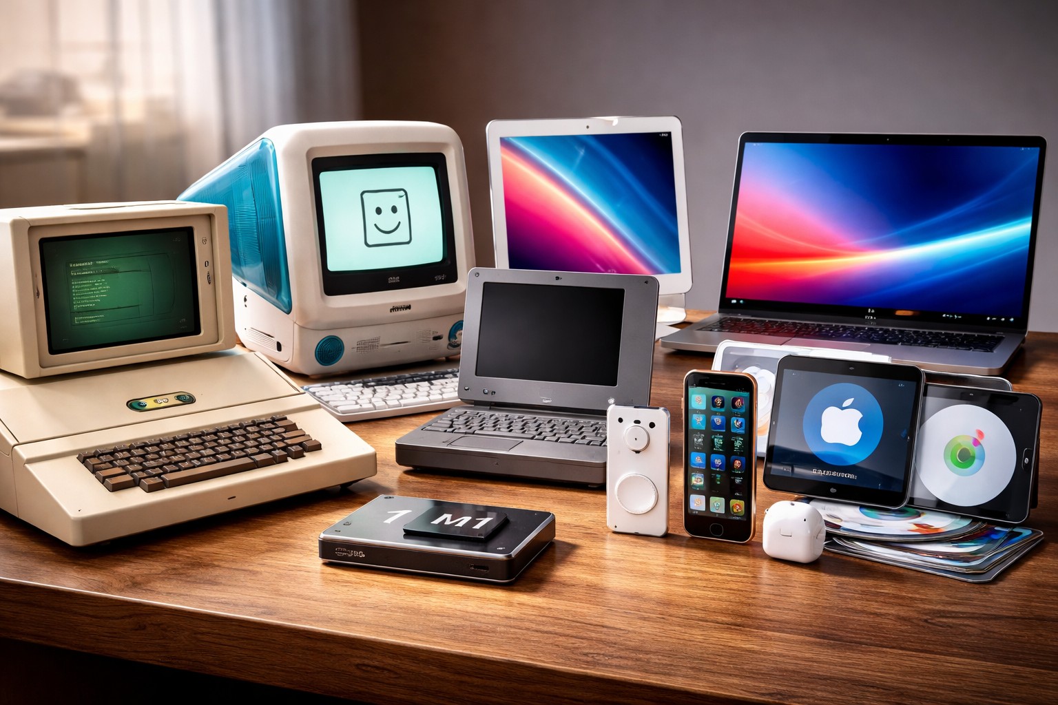 Inovação e novos desafios tecnológicos marcam celebração dos 50 anos da Apple