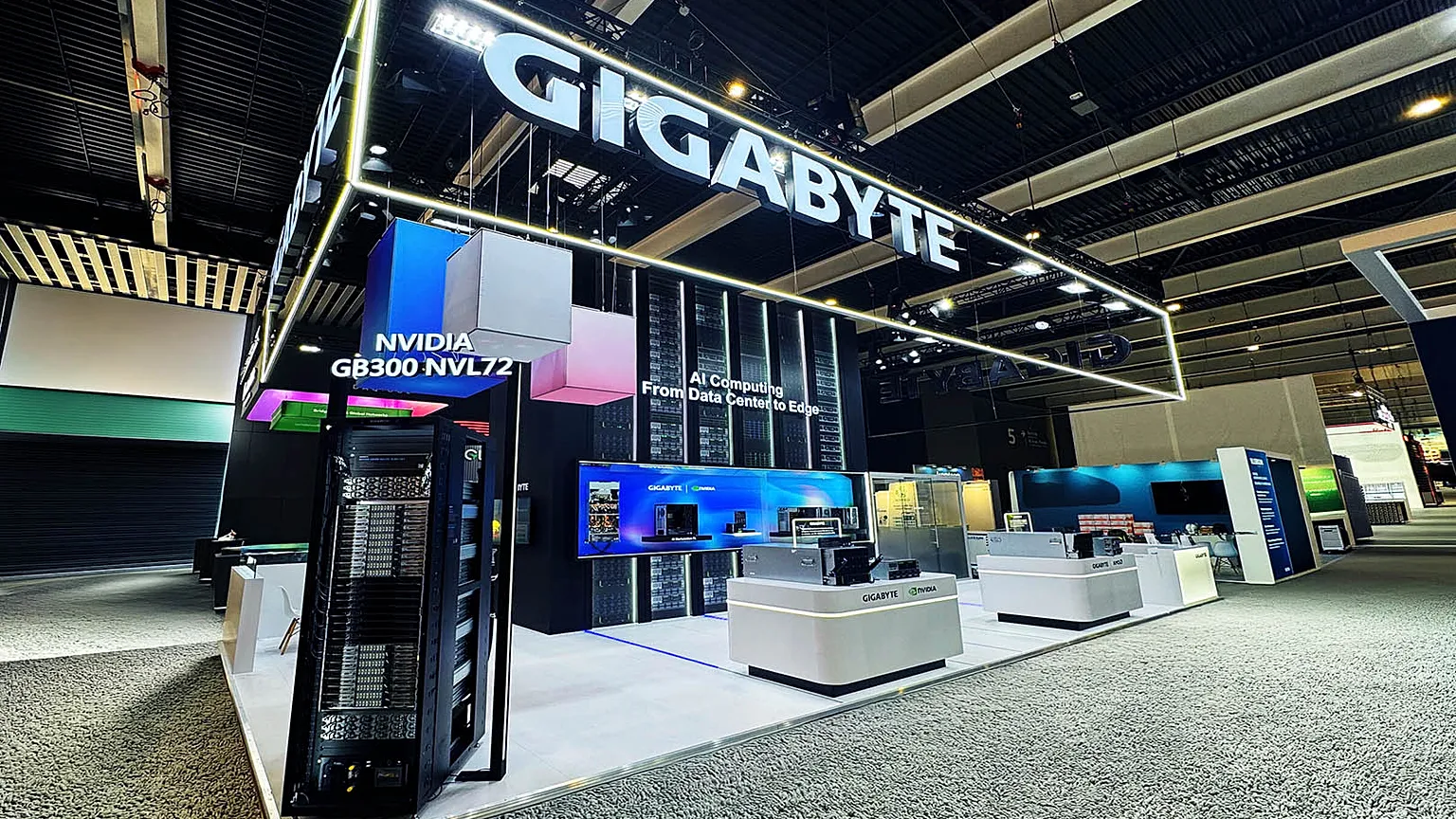 Gigabyte defende expansão da IA com supercomputadores  