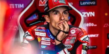 ‎Marc Márquez identifica principal fraqueza da Ducati após testes em Jerez