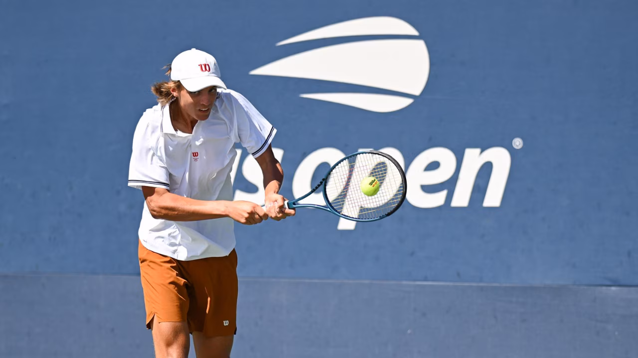 Marcel Latak derruba número um mundial e conquista o US Open juvenil num thriller