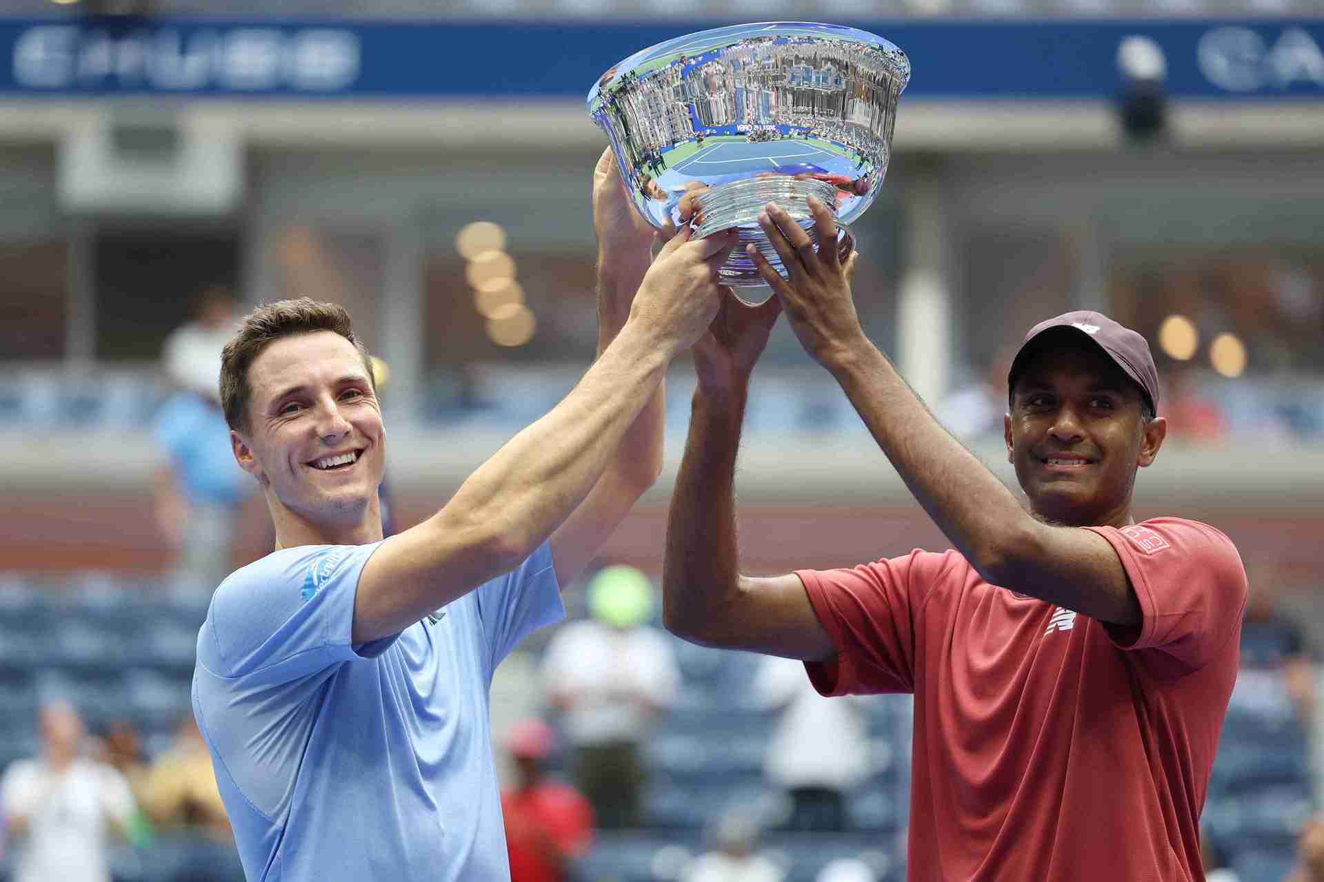 Joe Salisbury encerra carreira aos 34 anos após seis títulos de Grand Slam