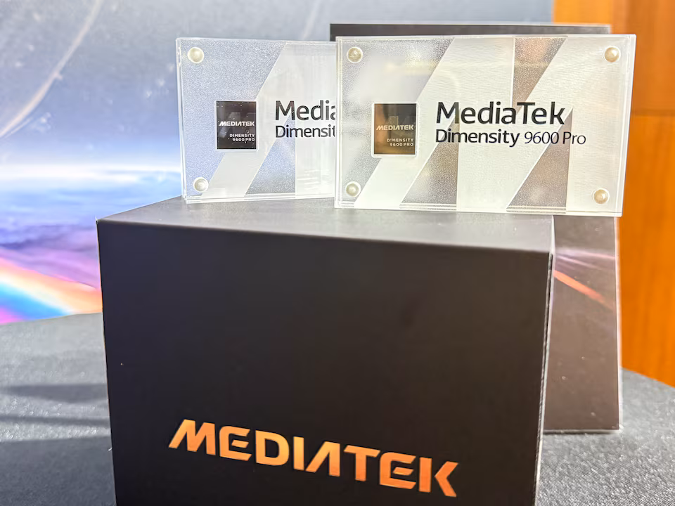 MediaTek lança chip de 2 nanómetros e acelera corrida pela inteligência artificial nos smartphones