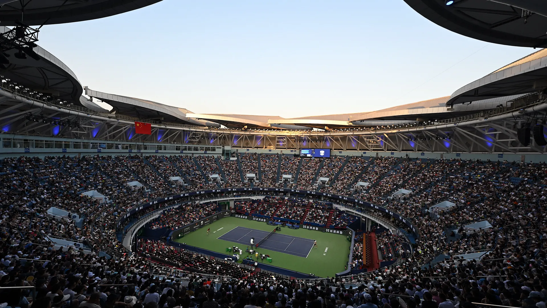 ATP leva ténis para realidade imersiva: adeptos poderão “sentar-se” junto ao court sem estar no estádio