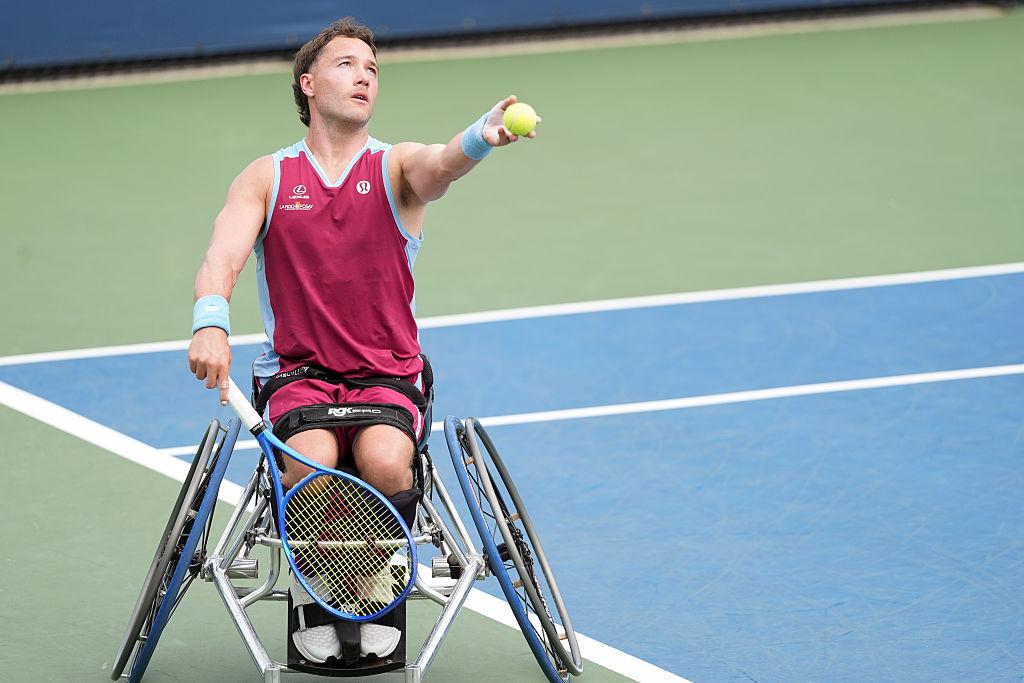 Hewett destrona Oda e impede Grand Slam de calendário no US Open
