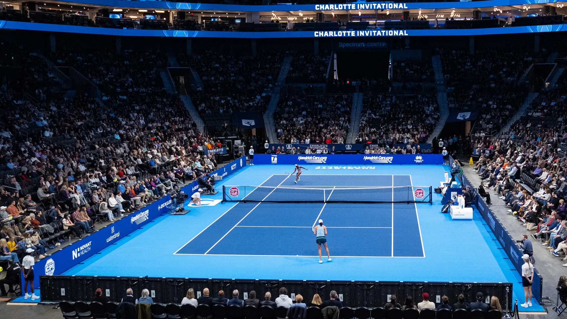WTA Finals deixam Indian Wells em 2027 e passam três anos numa arena da NBA