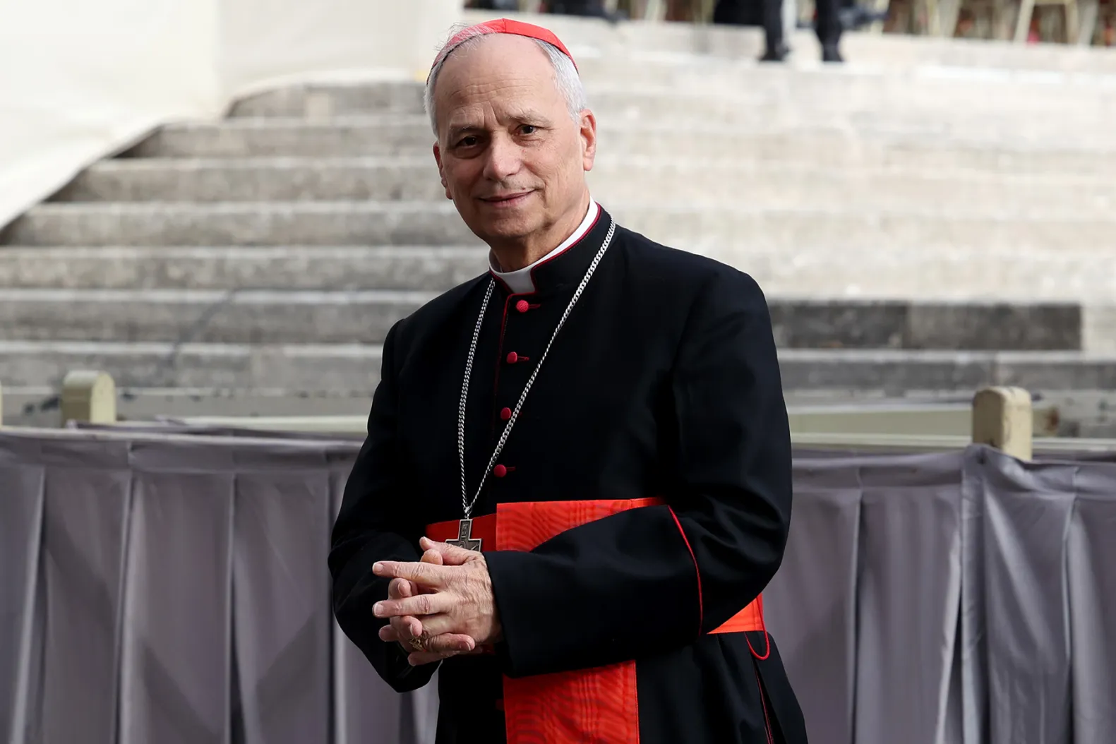  “A violência nunca poderá levar à paz que os povos esperam”, afirmou Papa Leão XIV