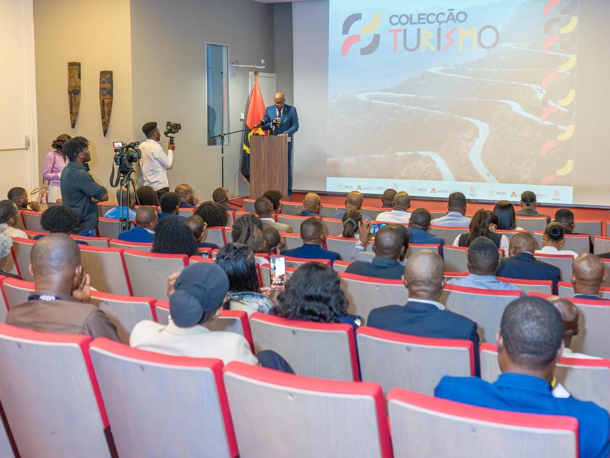 Colecção Turismo vai reforçar investigação científica no sector