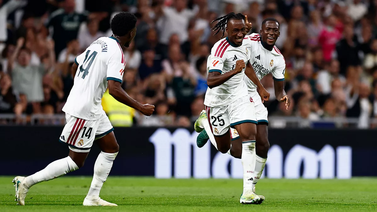Diomande dá vitória ao Real Madrid diante do Villarreal em jogo marcado pela expulsão de Vinícius Júnior