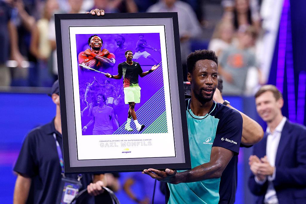Monfils antecipa fim da carreira e despede-se do ténis sem último adeus em Paris
