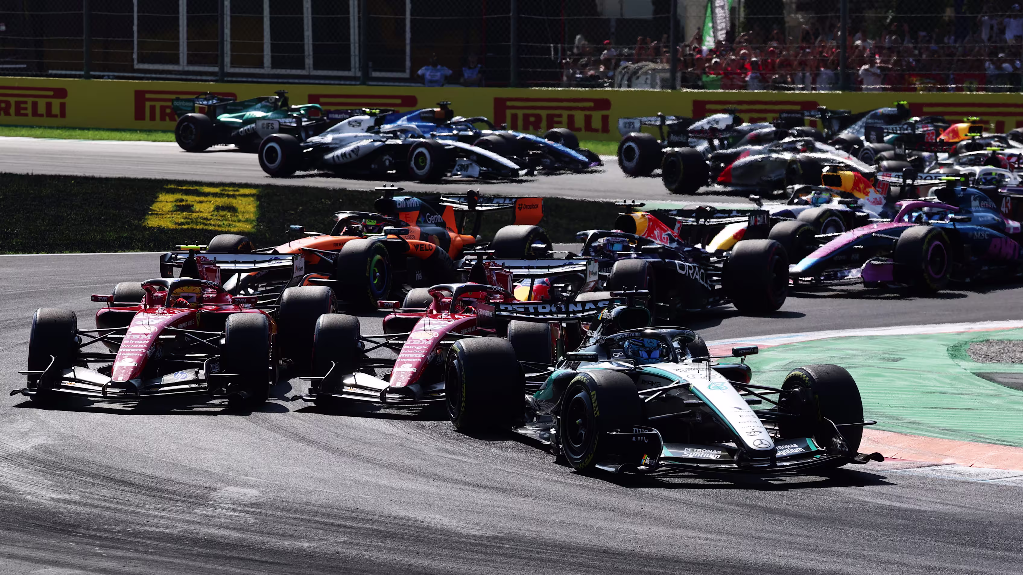 Fórmula 1 confirma calendário de 2027 com recorde de 10 corridas Sprint