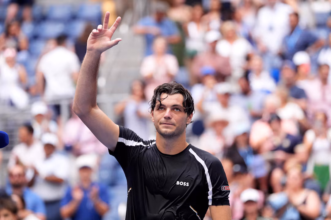Fritz arrasa Bellucci, cede apenas dois jogos e lança candidatura forte no US Open