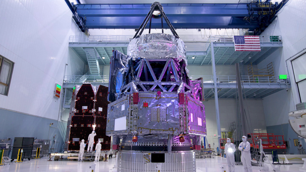 Novo telescópio espacial da NASA “abre os olhos” pela primeira vez e prepara levantamento sem precedentes do Universo