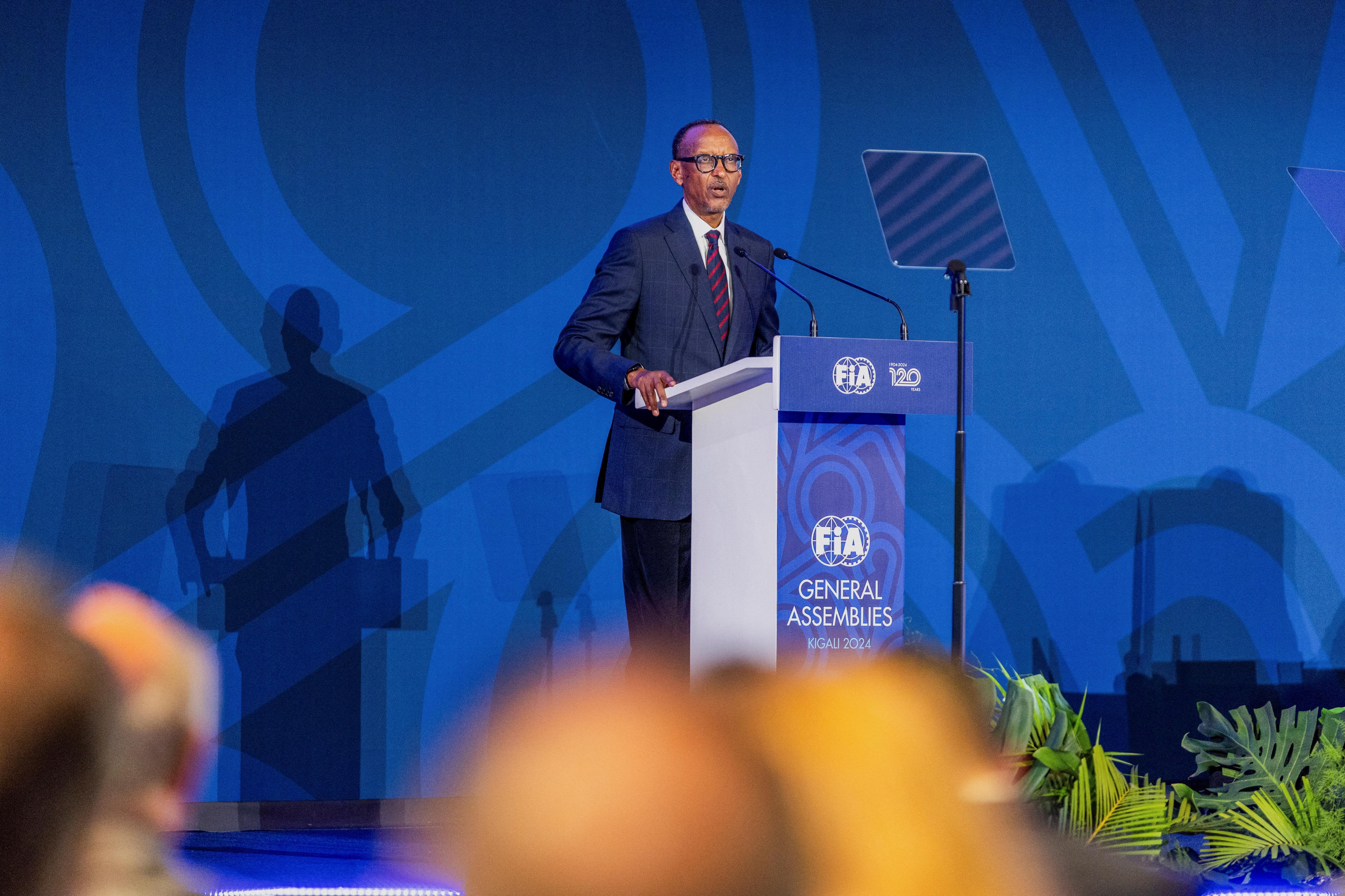 Ruanda chega a acordo para receber Fórmula 1 em 2030, mas anúncio oficial ainda é aguardado