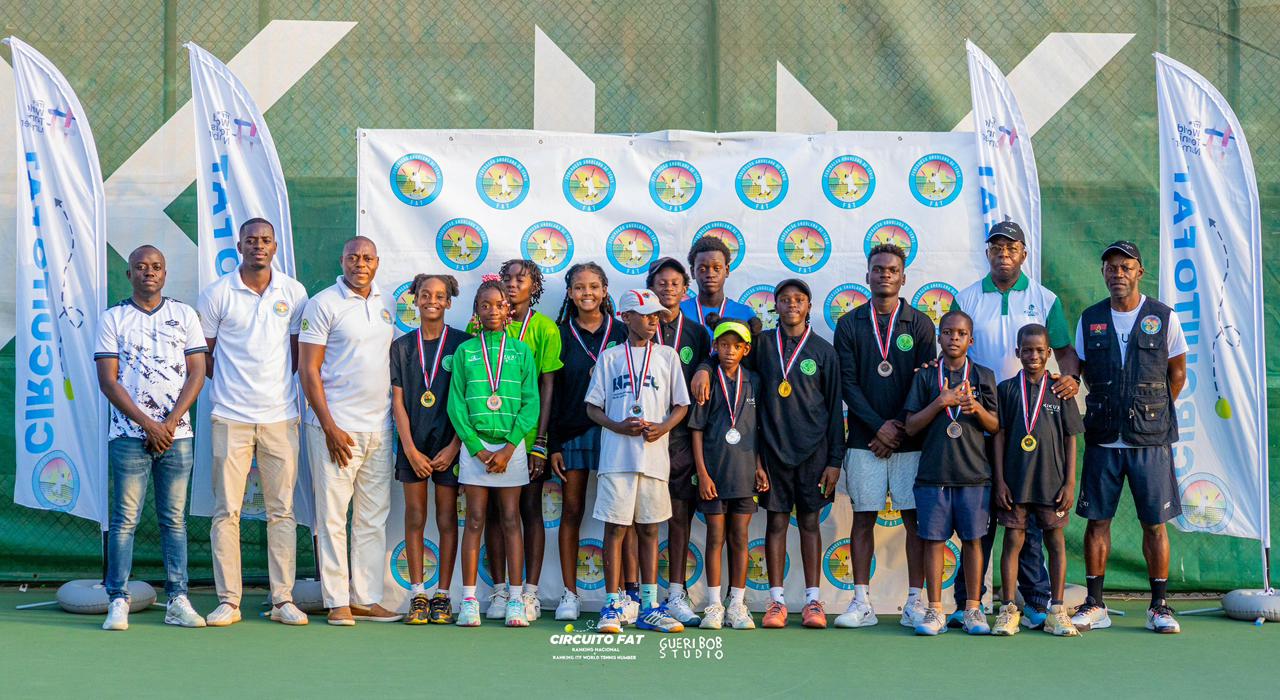 Kikuxi Villas Club volta a participar no Circuito FAT e cede apenas o segundo lugar no masculino para atletas visitantes