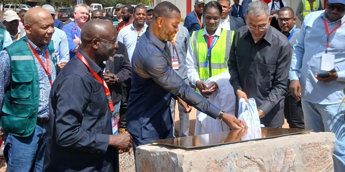 ENDIAMA e Rio Tinto unem-se para transformar potencial do Chiri em riqueza para o País