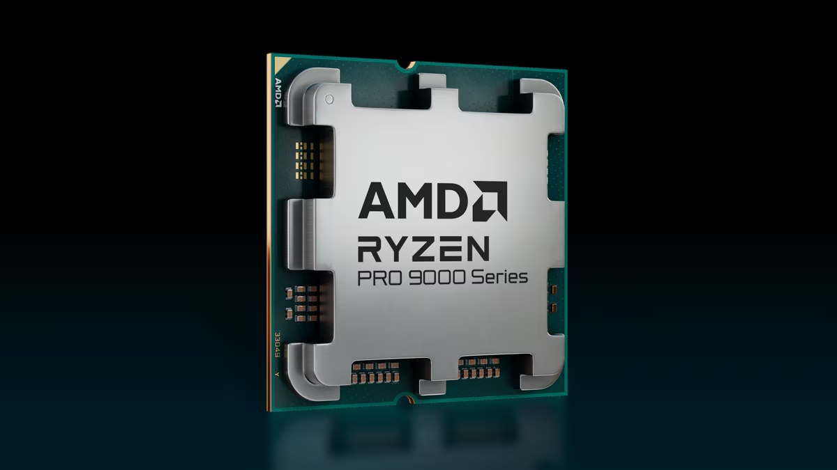 AMD leva tecnologia 3D V-Cache para estações de trabalho e aposta em desempenho profissional