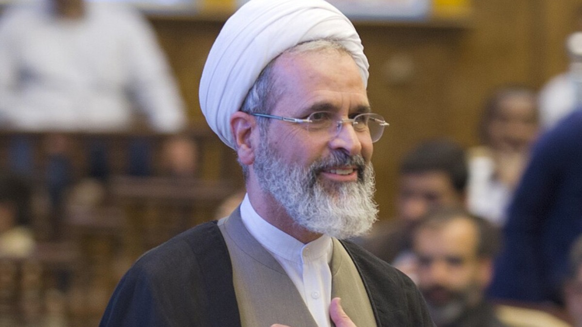 ‎Alireza Arafi é o aiatolá interino do Conselho de Liderança no Irão