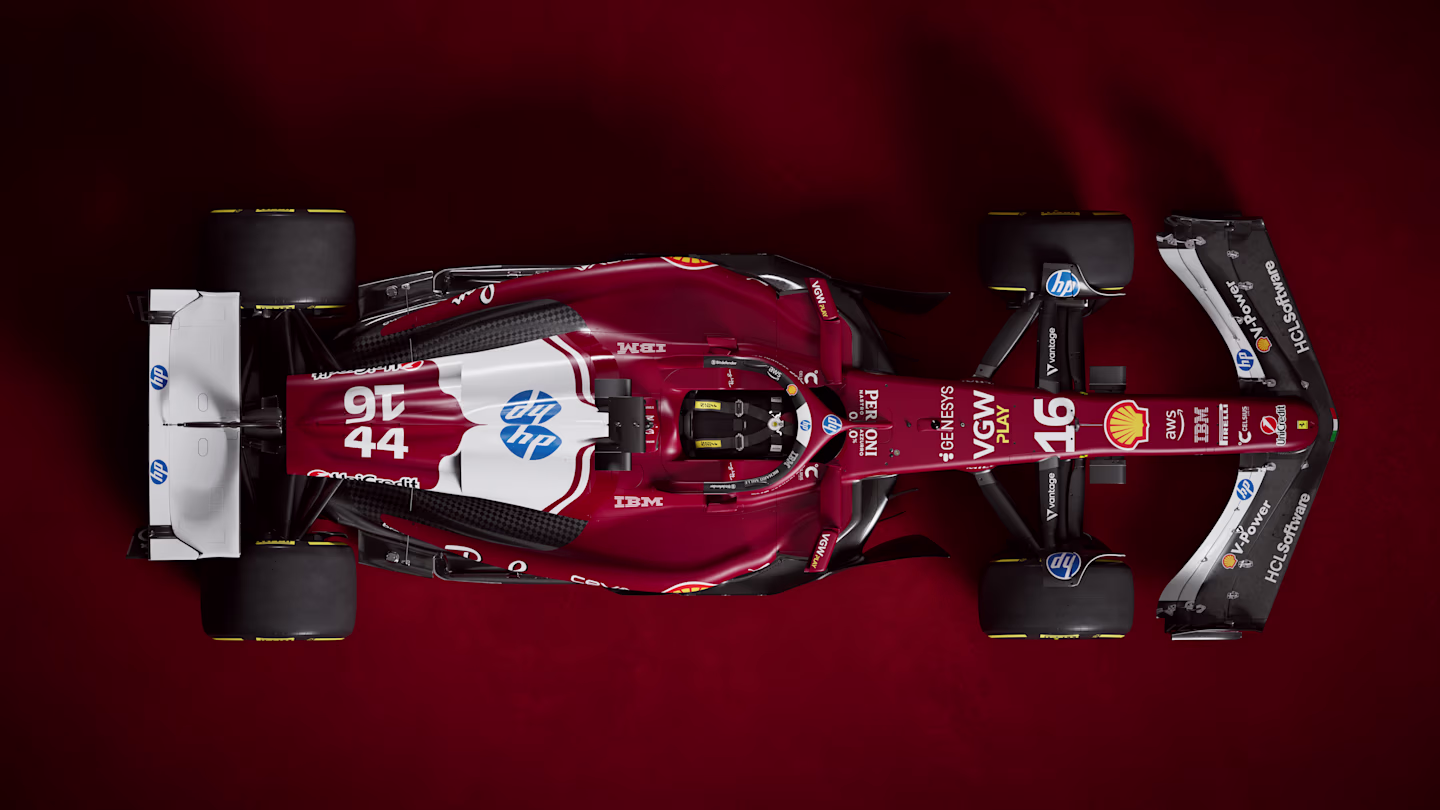 Ferrari leva motor actualizado para Monza e procura reduzir desvantagem de potência