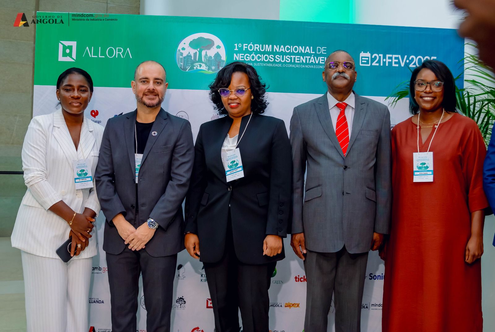 ALLORA realiza 2.º Fórum Nacional de Negócios Sustentáveis 