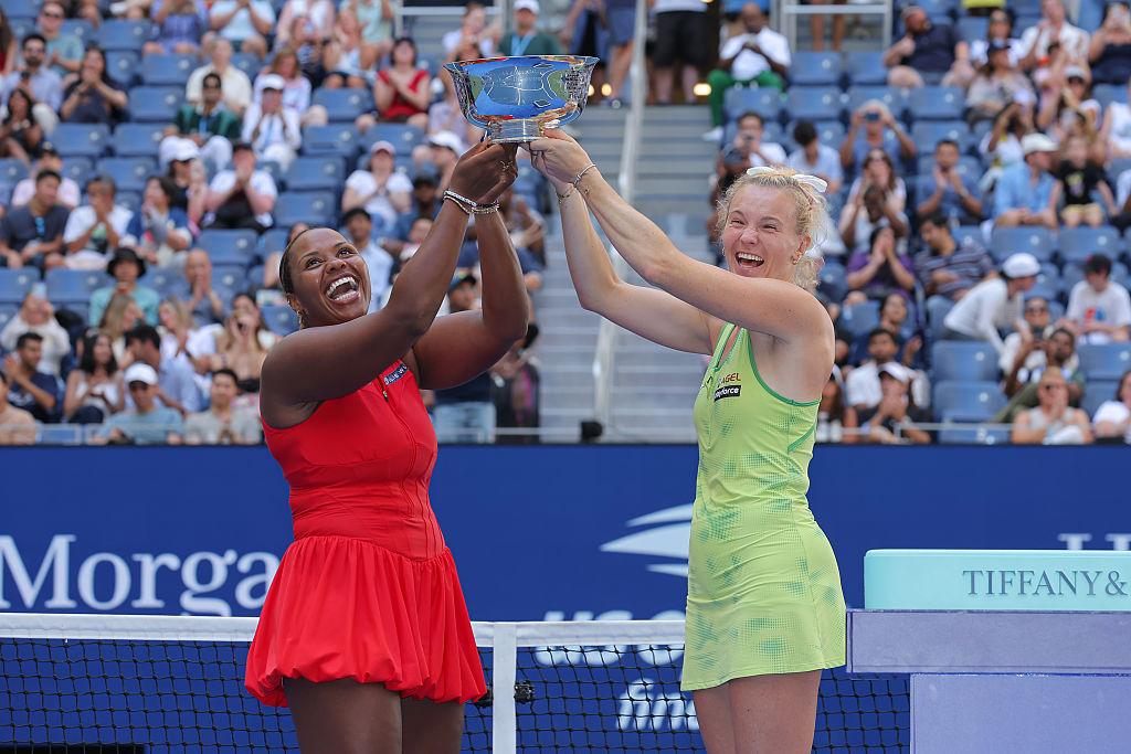 Taylor Townsend sofre cirurgia de emergência dias depois de completar Career Grand Slam