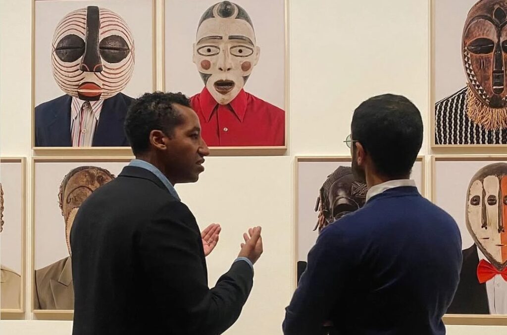 Artes visuais voltam a iluminar noite em Luanda