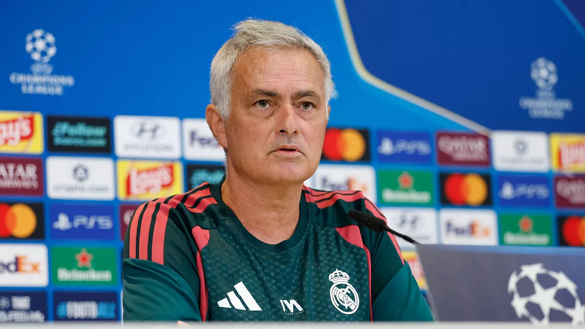 Mourinho regressa à Champions pelo Real Madrid frente ao Inter e confirma Endrick entre as opções