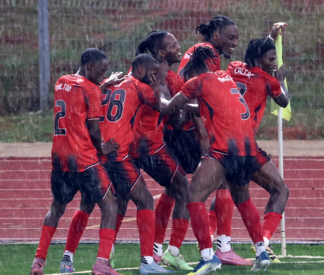 1.º de Agosto vence Green Mamba fora de casa e fica perto da próxima ronda da Taça CAF