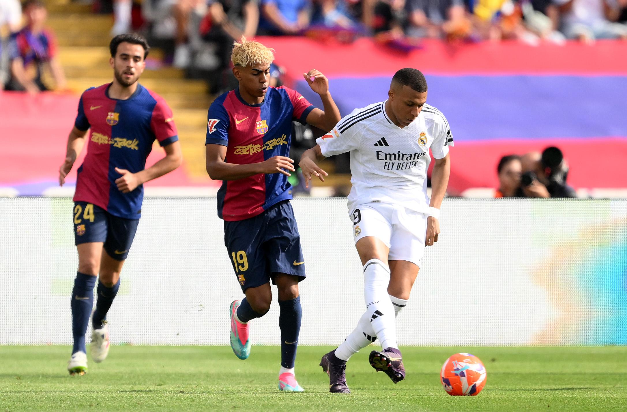 LaLiga confirma horário do primeiro El Clásico da temporada