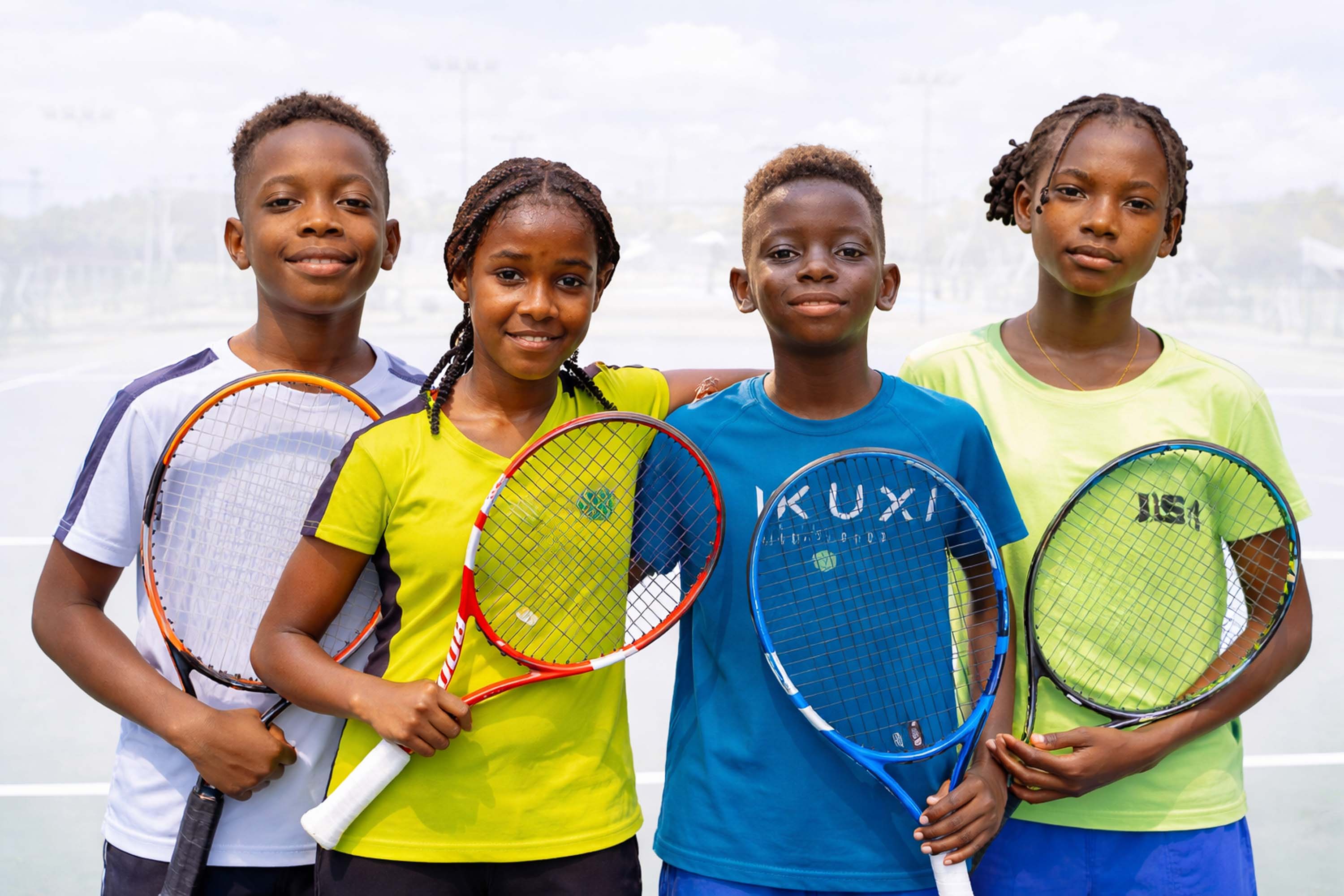 Ténis: Sub-12 e Sub-16 do Circuito FAT disputam em Abril