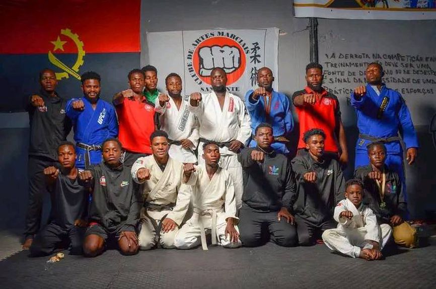 Federação de Jiu Jitsu promove formação de primeiros socorros para agentes e associados