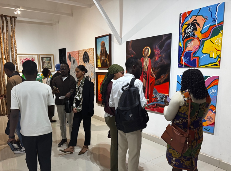 ‘Luzes de Angola’ brilham pela segunda vez no Espaço Luanda Arte