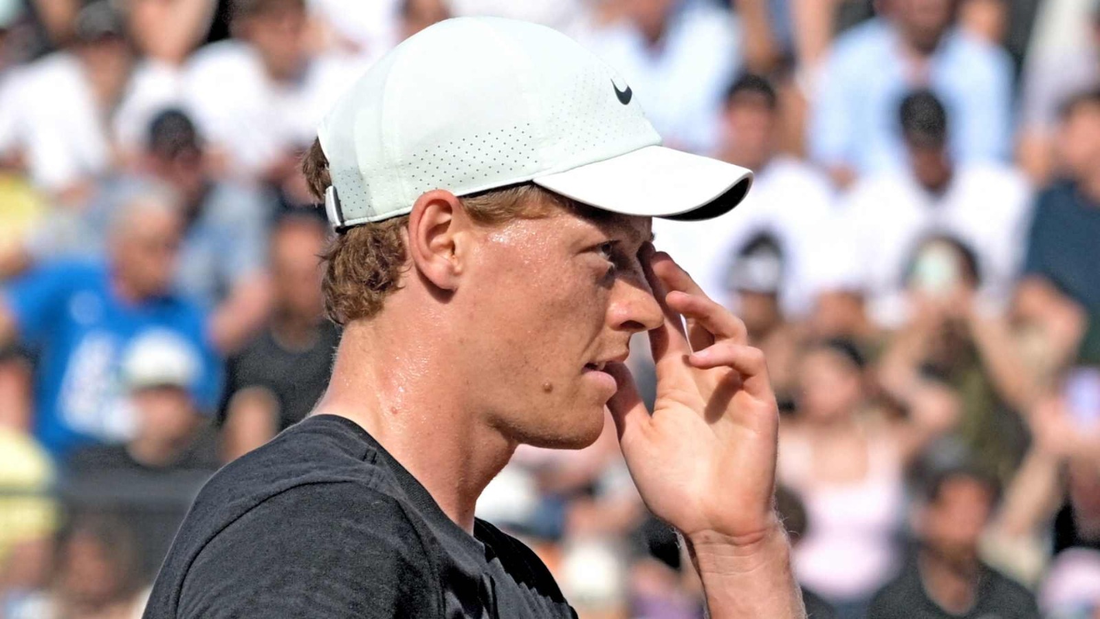 Sinner estreia-se sábado no Masters 1000 de Roma frente a Sebastian Ofner