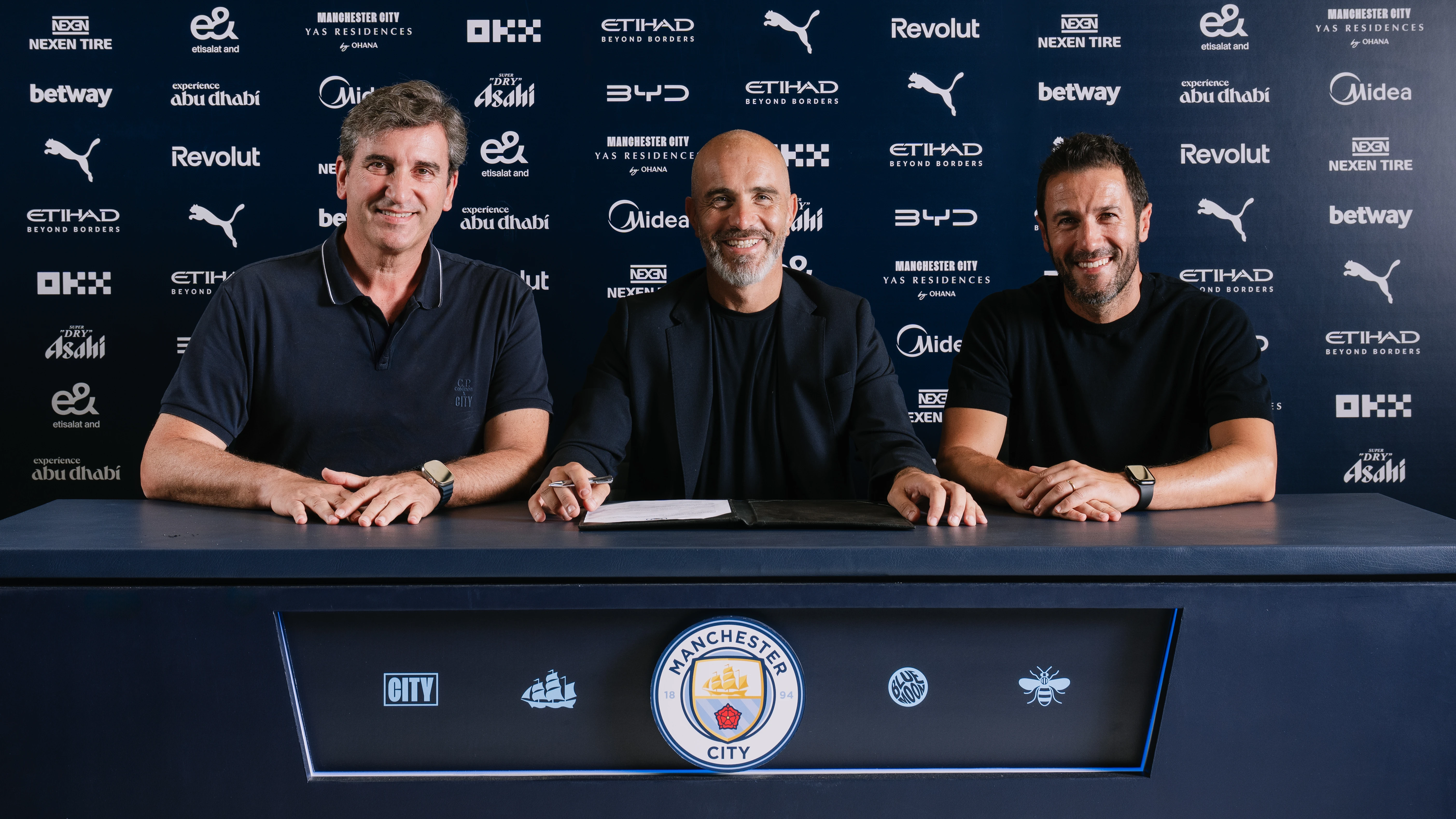 Manchester City gasta cerca de 458 milhões de libras numa profunda reconstrução pós-Guardiola