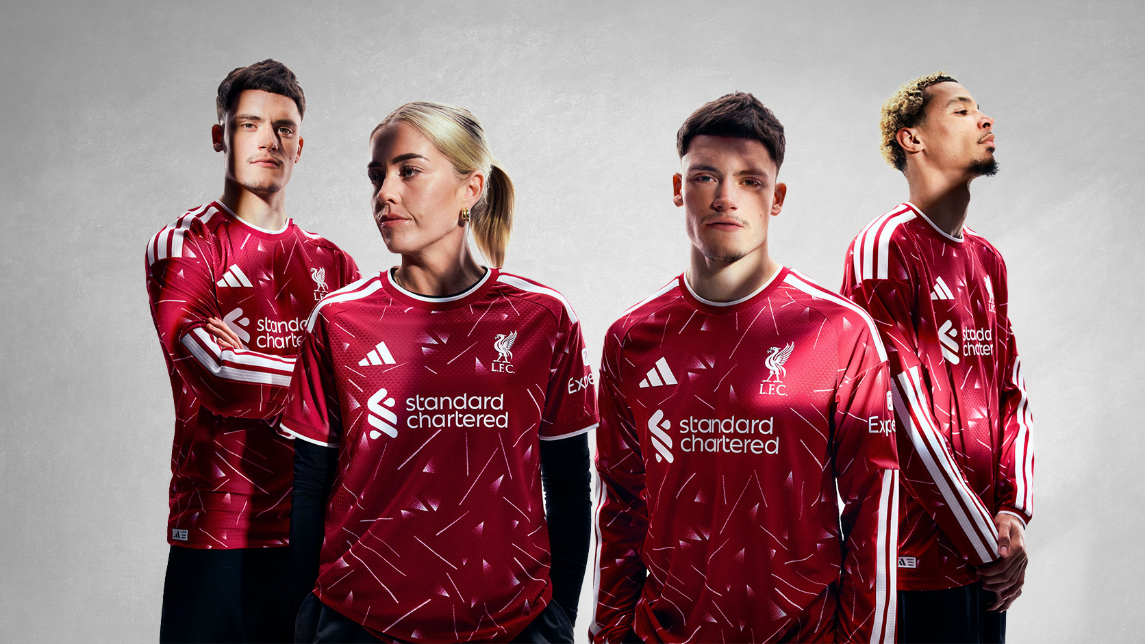 Liverpool troca patrocinador principal após 17 anos em acordo avaliado acima de 300 milhões de libras
