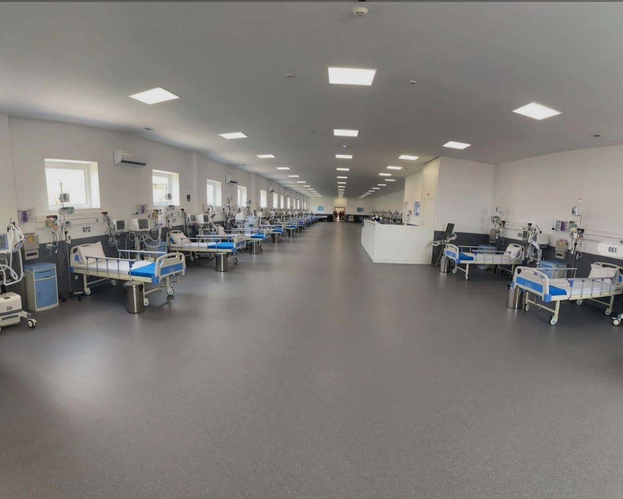 Executivo destina USD 278,8 milhões à construção do Centro Nacional do Trauma 