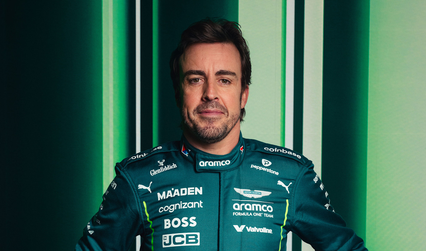 Fernando Alonso admite deixar a Fórmula 1 no final de 2026