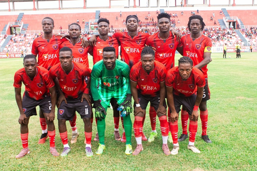 1.º de Agosto defronta FC Cabinda e procura isolar-se na liderança do Girabola