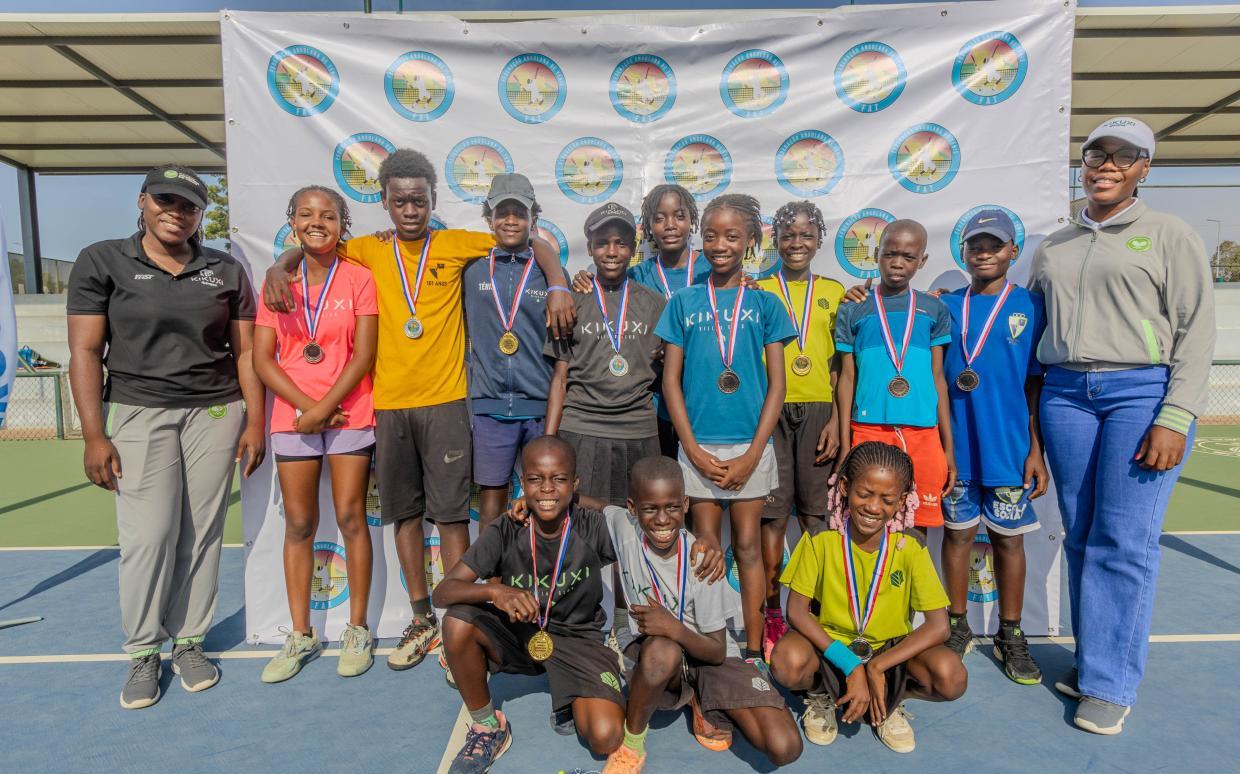 Ténis: Abril ‘movimentado’ com Circuito FAT em Luanda 