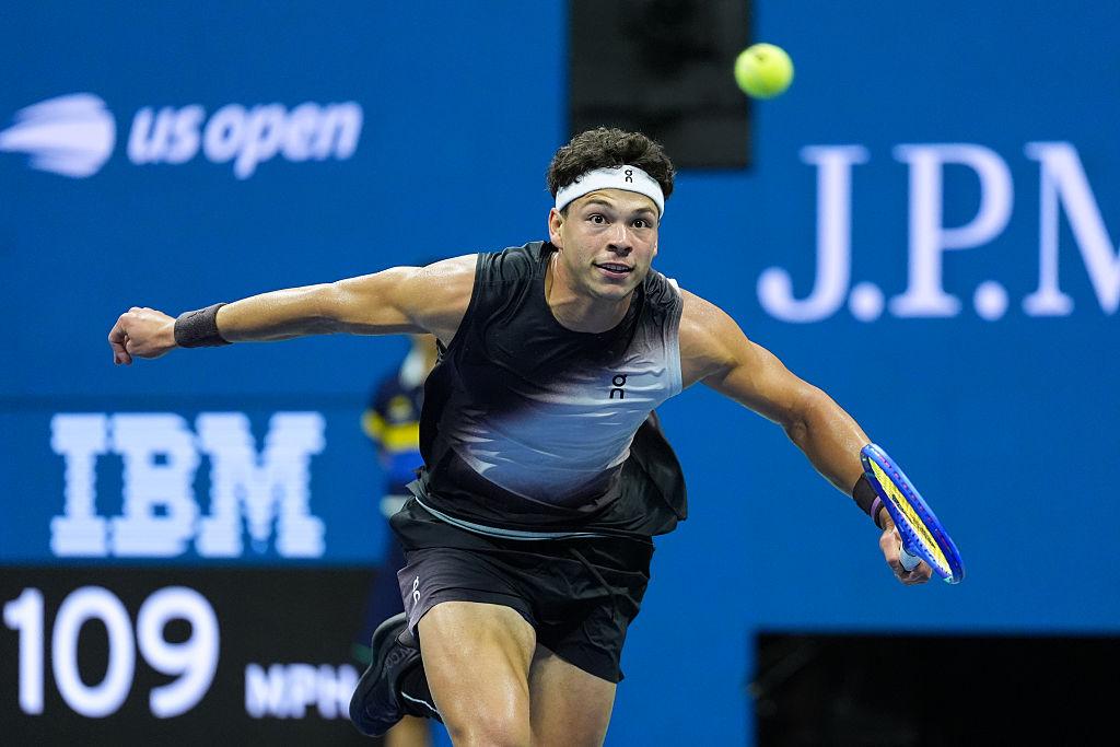 Shelton desiste da Laver Cup quatro dias após final do US Open e Nakashima entra na Team World