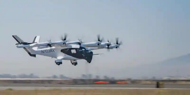 Táxis aéreos eléctricos iniciam testes em Nova Iorque e prometem transformar mobilidade urbana