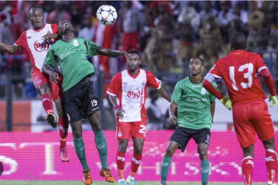 Sagrada Esperança vence Kabuscorp e sobe na classificação do Girabola