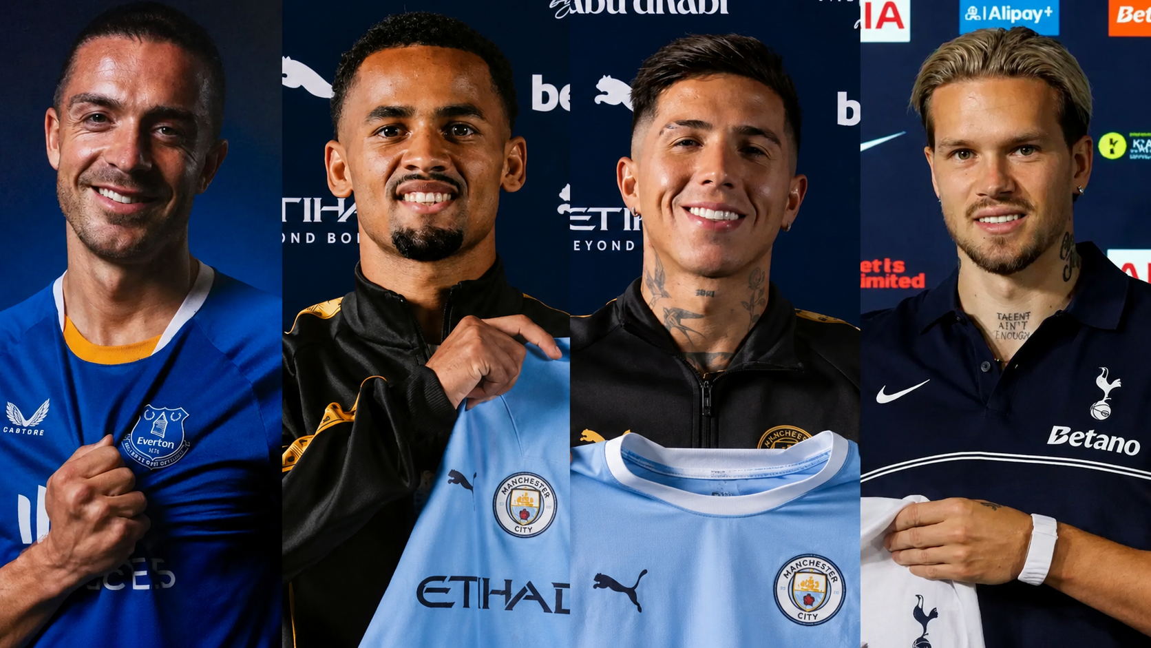 Premier League pulveriza recorde e gasta 3,46 mil milhões de libras no mercado de Verão