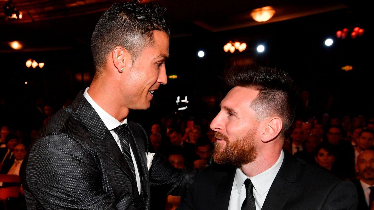 Cristiano Ronaldo homenageia Messi após despedida da Argentina: «Uma história que ficará para sempre»